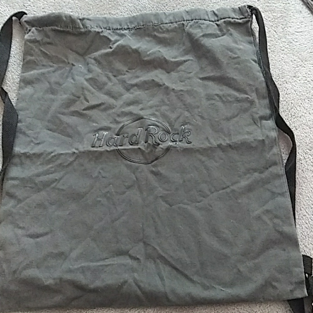 Hardrock Cafe Sinch Backpack
